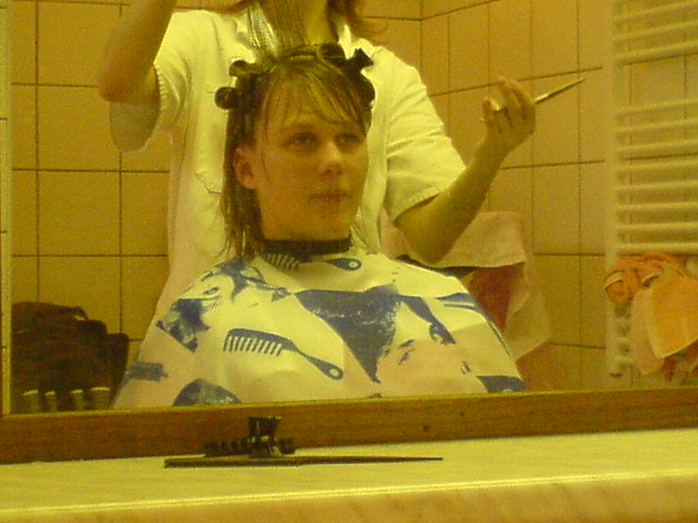 stříhání